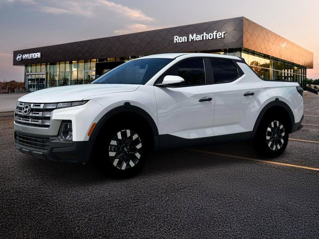 New 2026 Hyundai Santa Cruz SE image 2