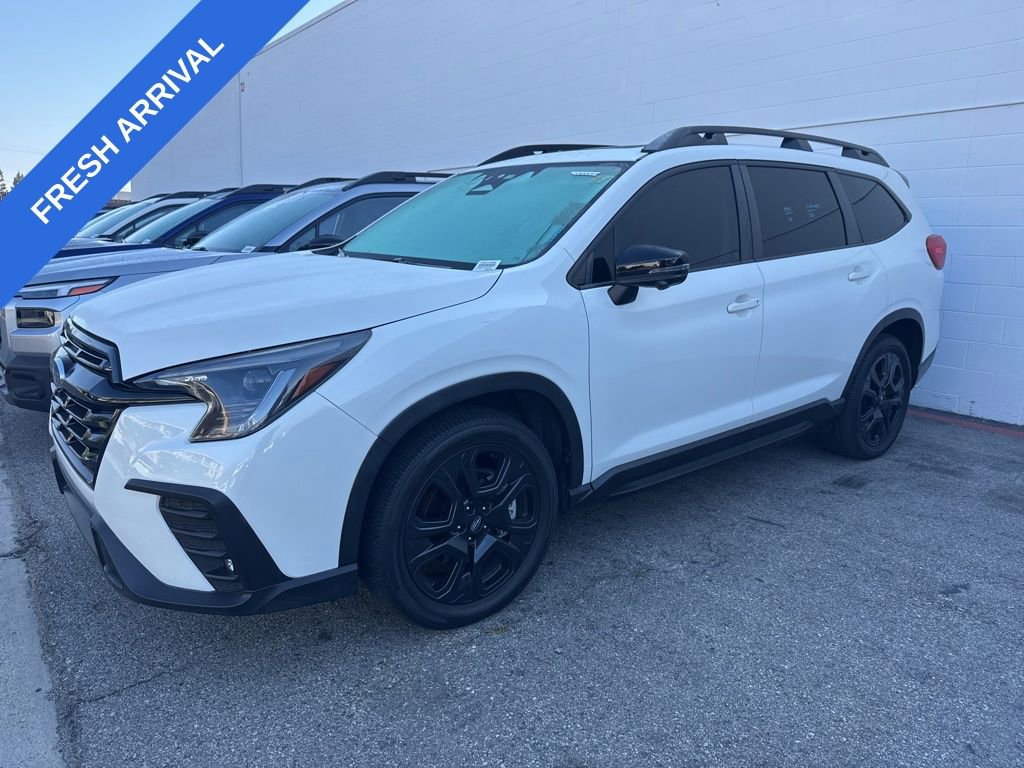 Used 2023 Subaru Ascent Onyx Edition Limited