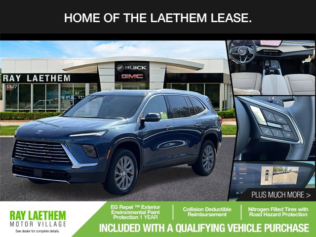 New 2026 Buick Enclave Preferred w/ Power Package