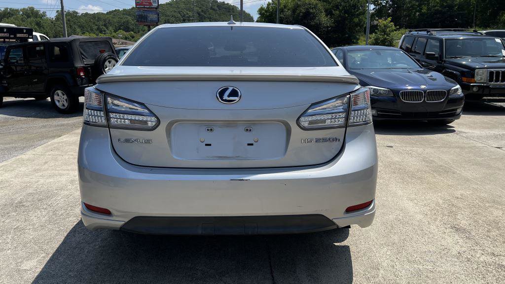 Used 2010 Lexus HS 250h image 9