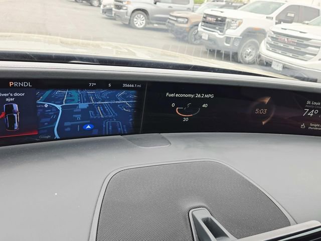 Used 2024 Lincoln Nautilus Reserve w/ Equipment Group 203A AWD/4WD image 19