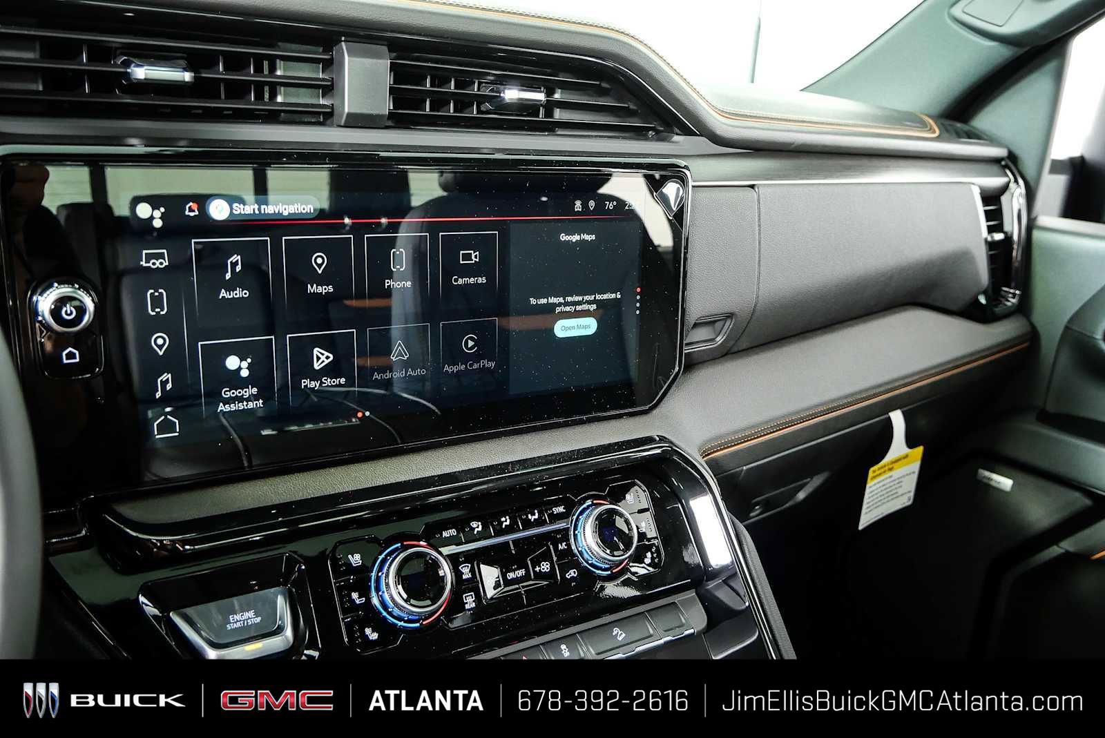 New 2026 GMC Sierra 2500 AT4 w/ AT4 Premium Plus Package AWD/4WD image 14