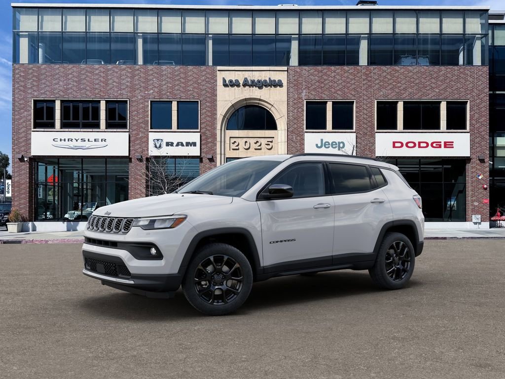 New 2026 Jeep Compass Latitude image 2