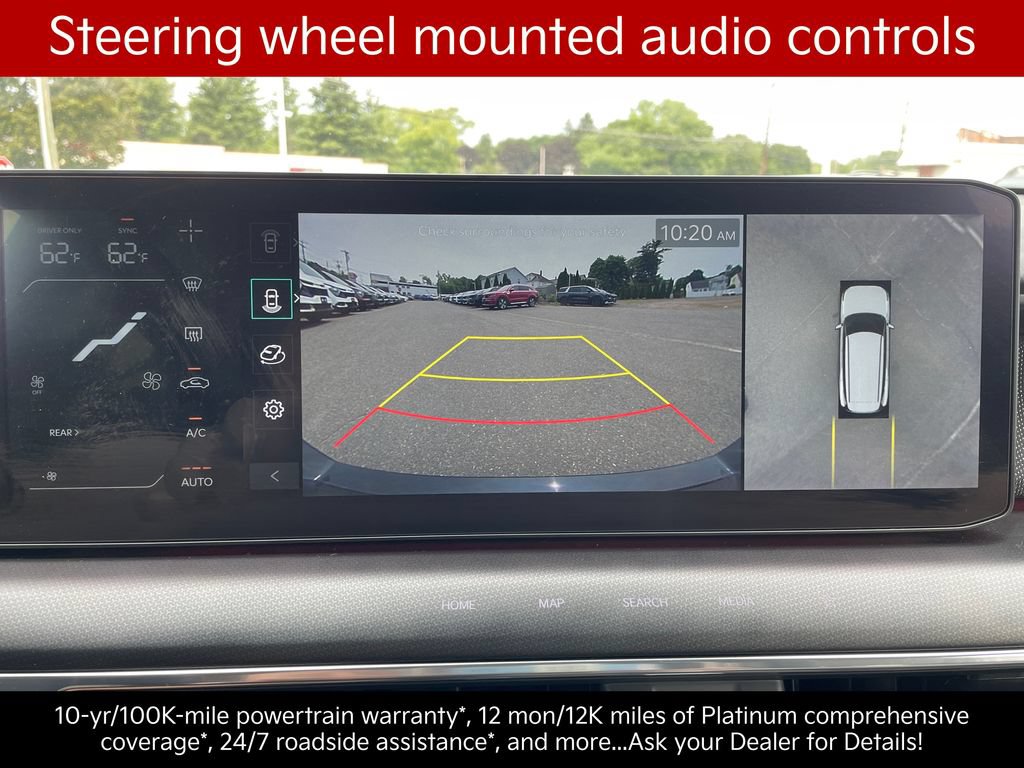 Certified 2024 Kia EV9 GT-Line AWD/4WD image 17