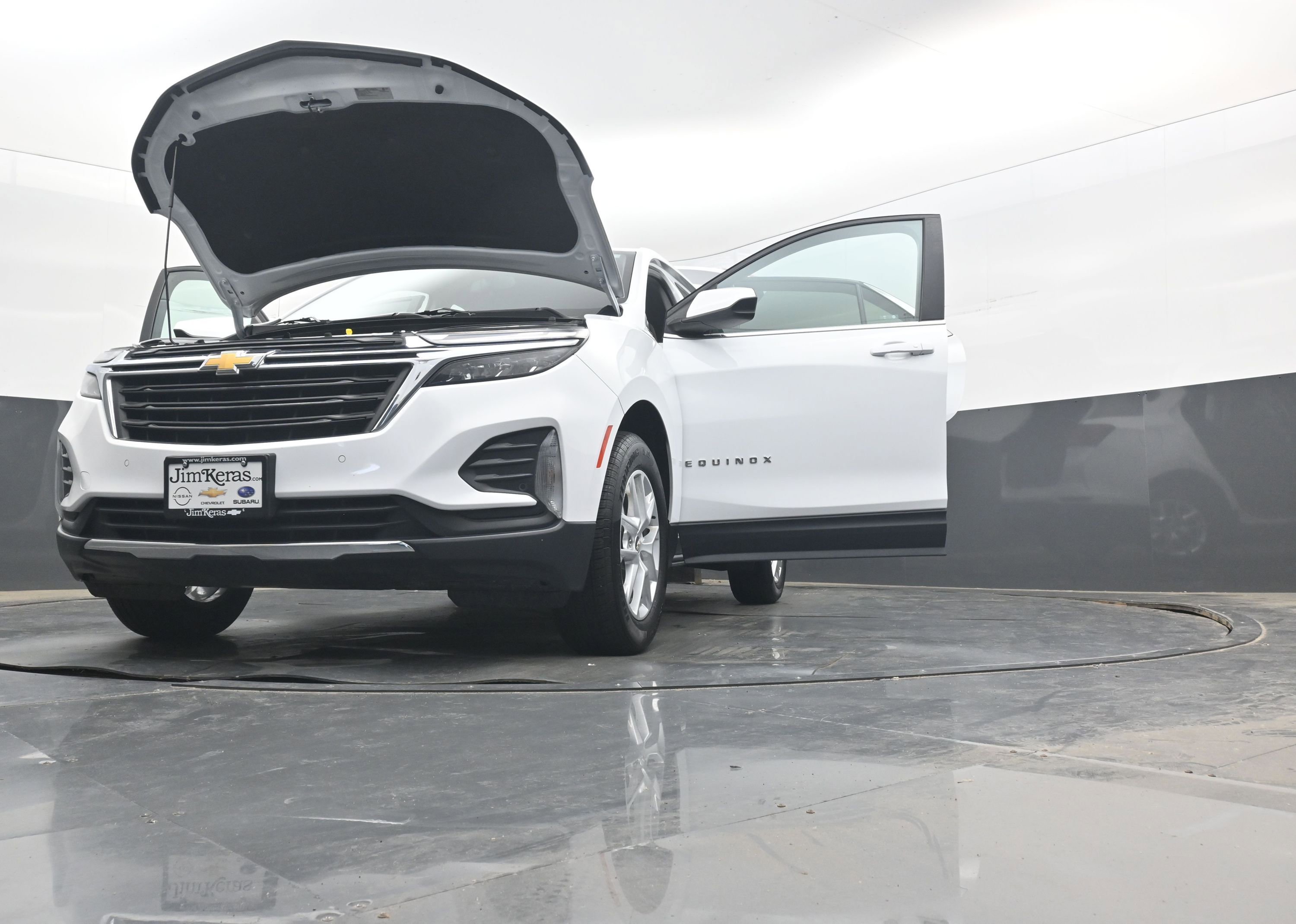 Used 2024 Chevrolet Equinox LT AWD/4WD image 42