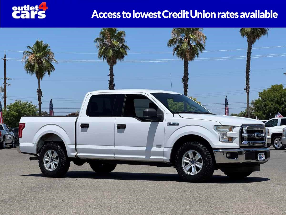 Used 2015 Ford F150 XLT RWD image 1