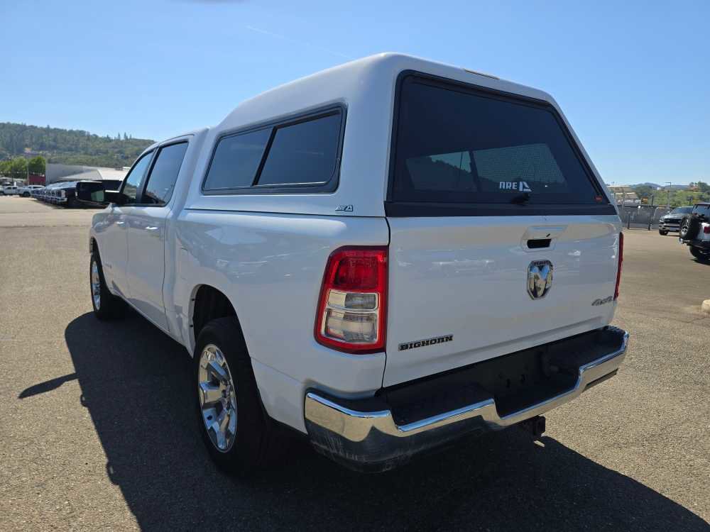 Used 2022 RAM 1500 Big Horn AWD/4WD image 16