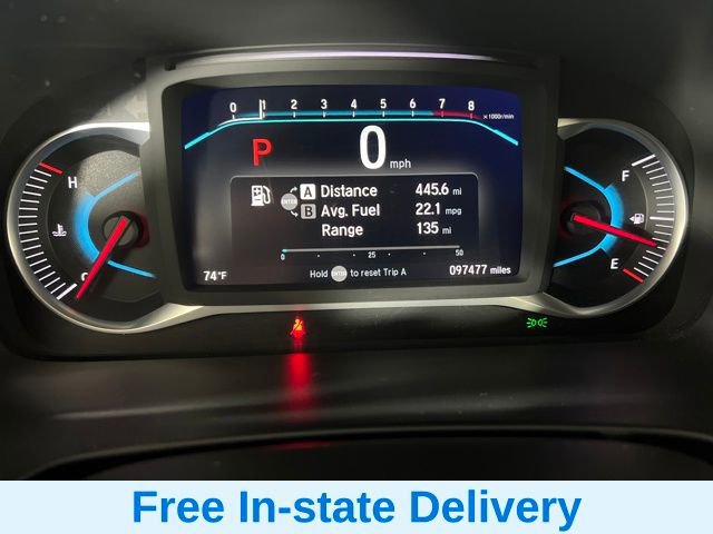 Used 2022 Honda Pilot EX-L image 4