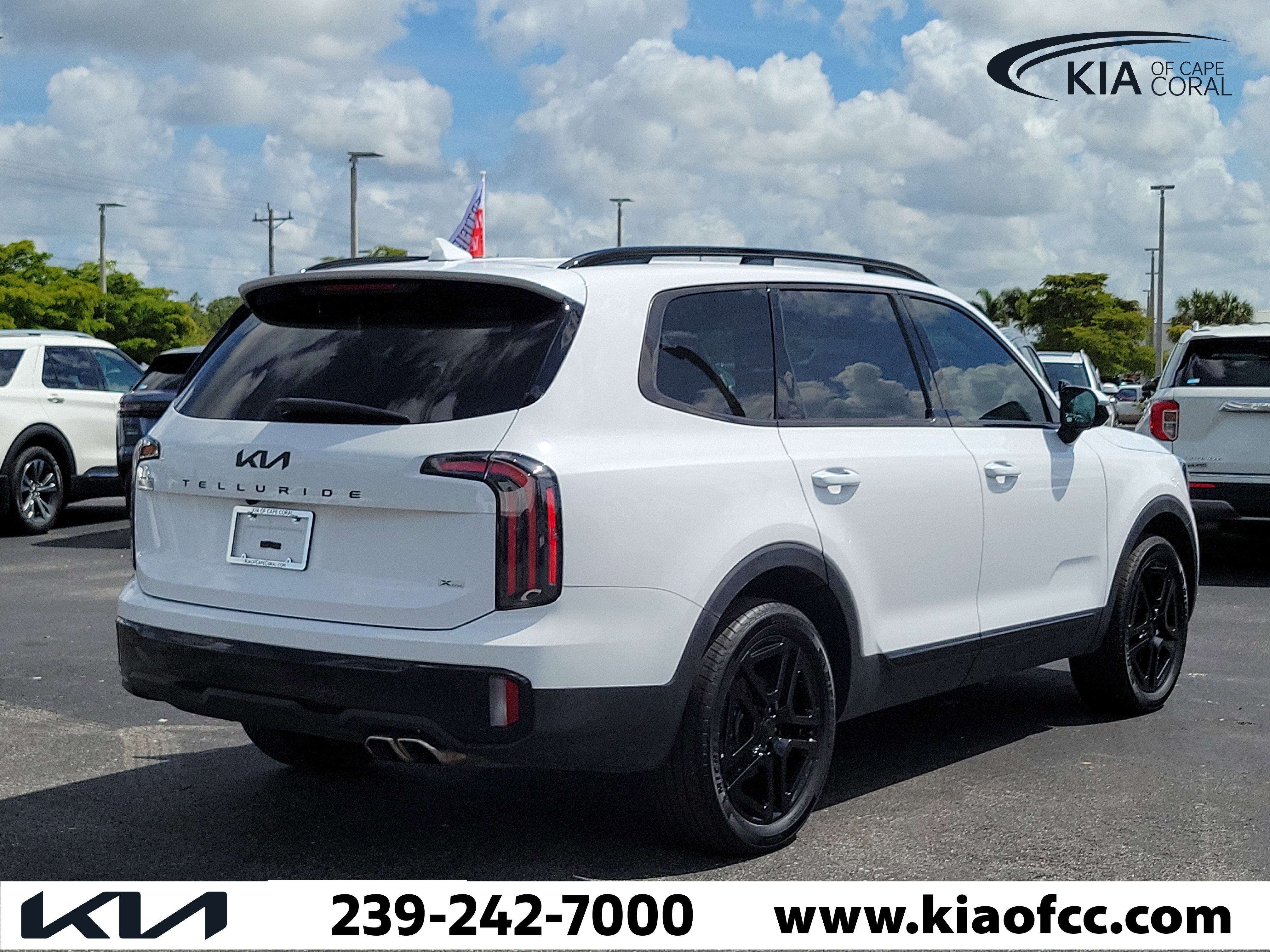 Certified 2025 Kia Telluride SX Prestige X-Line image 6