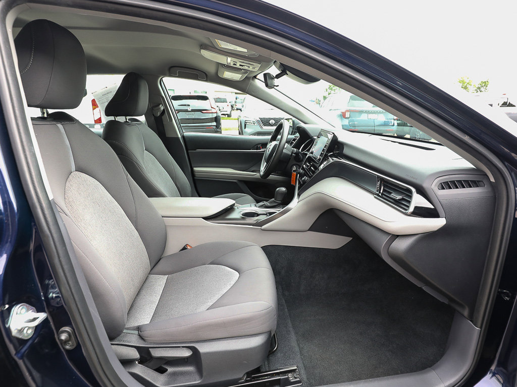 Used 2022 Toyota Camry LE FWD image 20