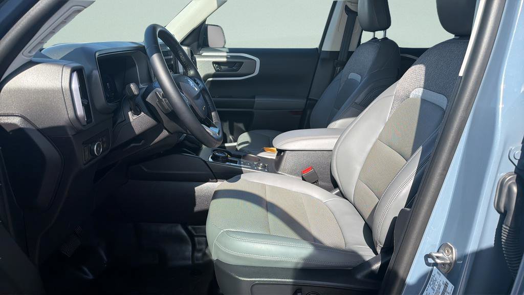 Certified 2025 Ford Bronco Sport Badlands image 38