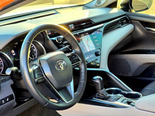Used 2020 Toyota Camry XLE w/ Navigation Package AWD/4WD image 11