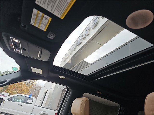 Certified 2023 Ford F150 Lariat w/ Equipment Group 502A High image 29