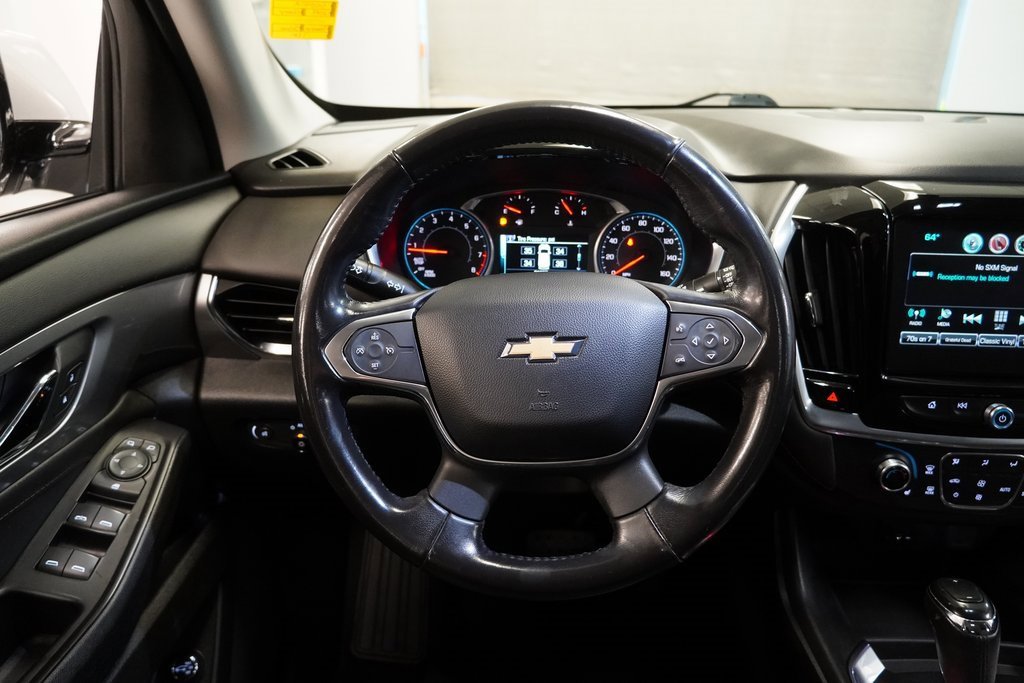 Used 2019 Chevrolet Traverse LT image 10