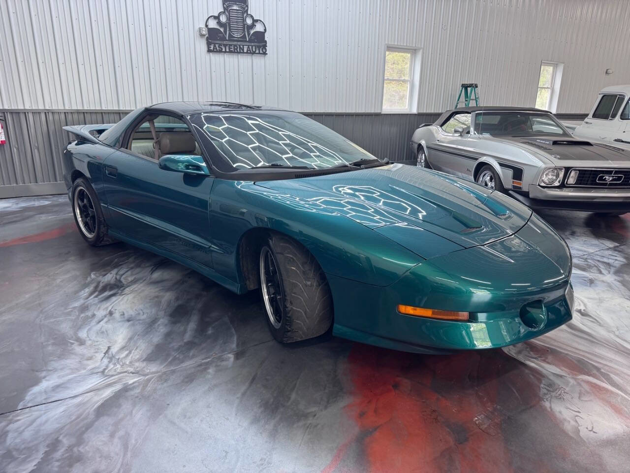 Used 1997 Pontiac Firebird Trans Am RWD image 7