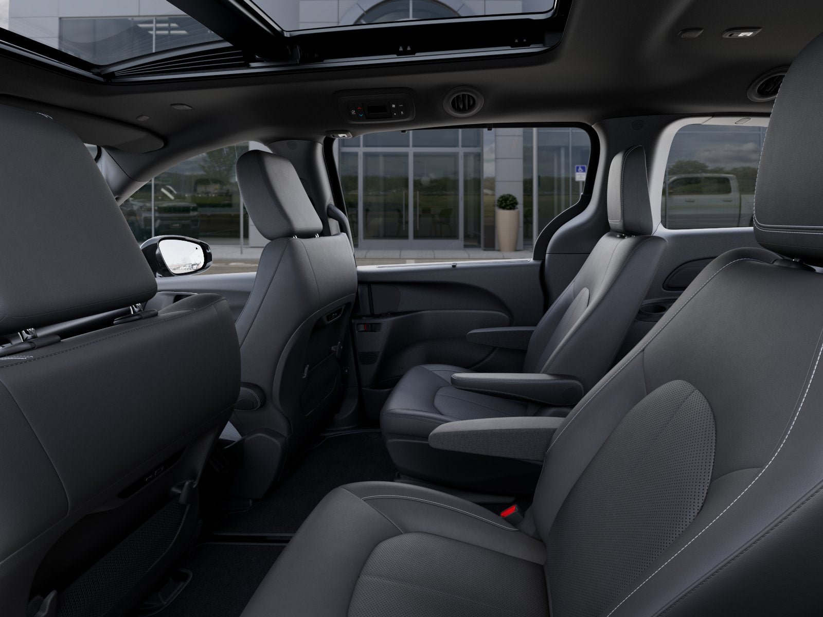 New 2026 Chrysler Pacifica Select image 39