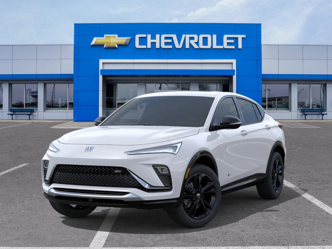 New 2026 Buick Envista Sport Touring w/ Convenience I Package image 6