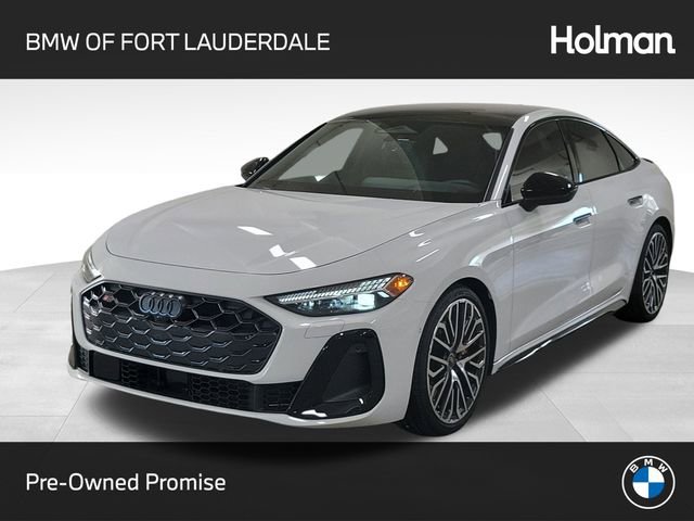 Used 2025 Audi S5 Premium Plus