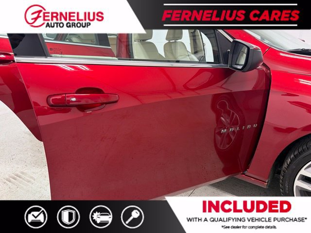 Used 2024 Chevrolet Malibu LT FWD image 16