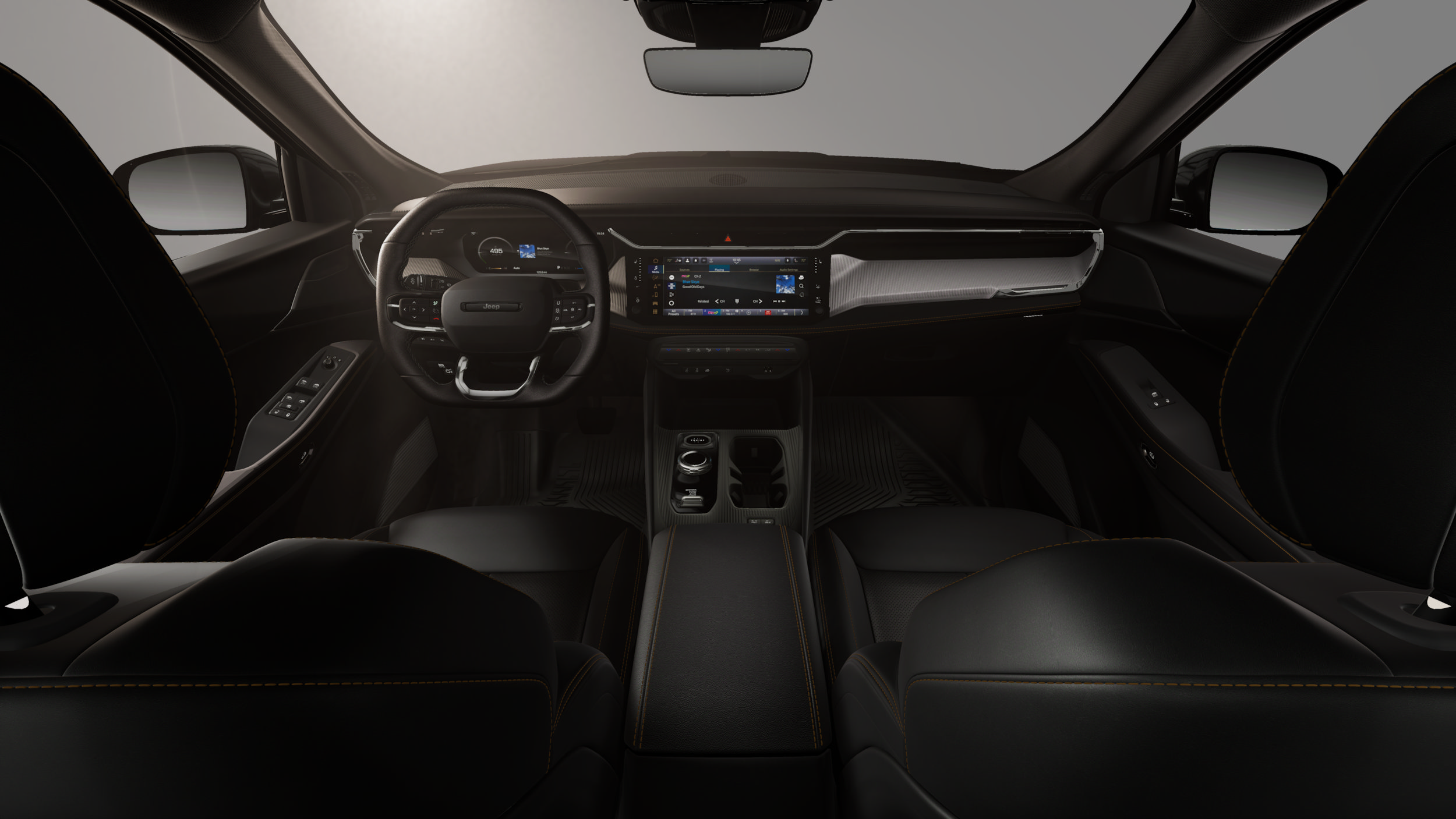 New 2026 Jeep Cherokee Limited AWD/4WD image 6