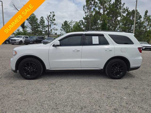 Certified 2020 Dodge Durango SXT RWD image 5