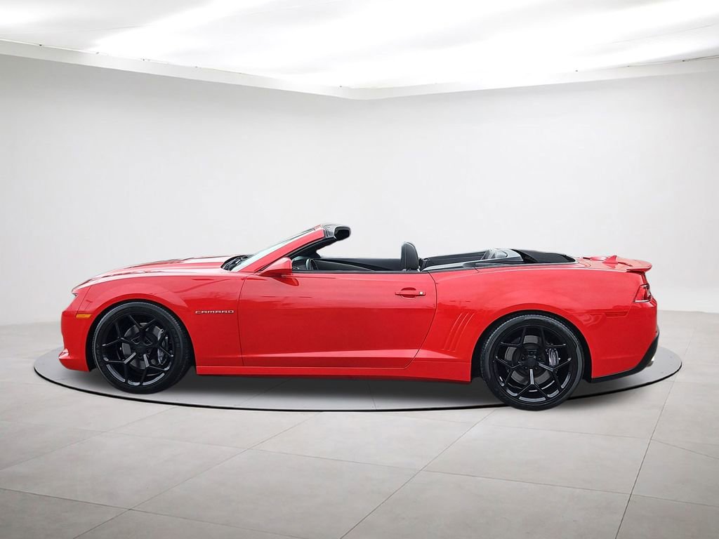 Used 2014 Chevrolet Camaro SS w/ RS Package image 7