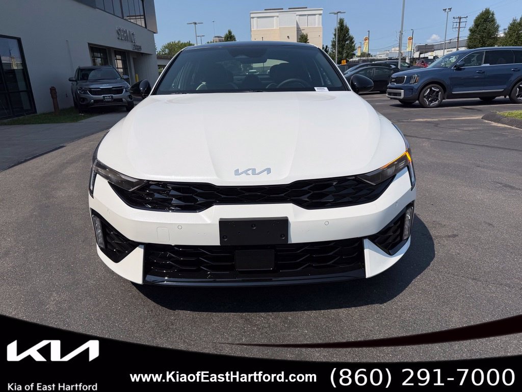 New 2026 Kia K5 GT-Line w/ GT-Line Premium Package FWD image 4