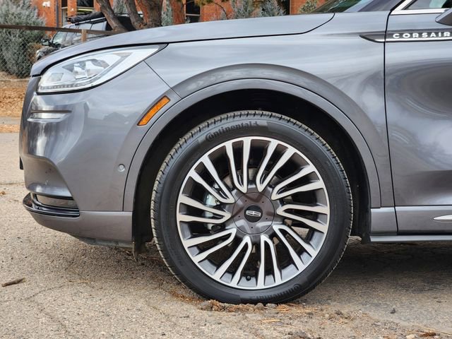 Used 2021 Lincoln Corsair Reserve w/ Equipment Group 201A image 8