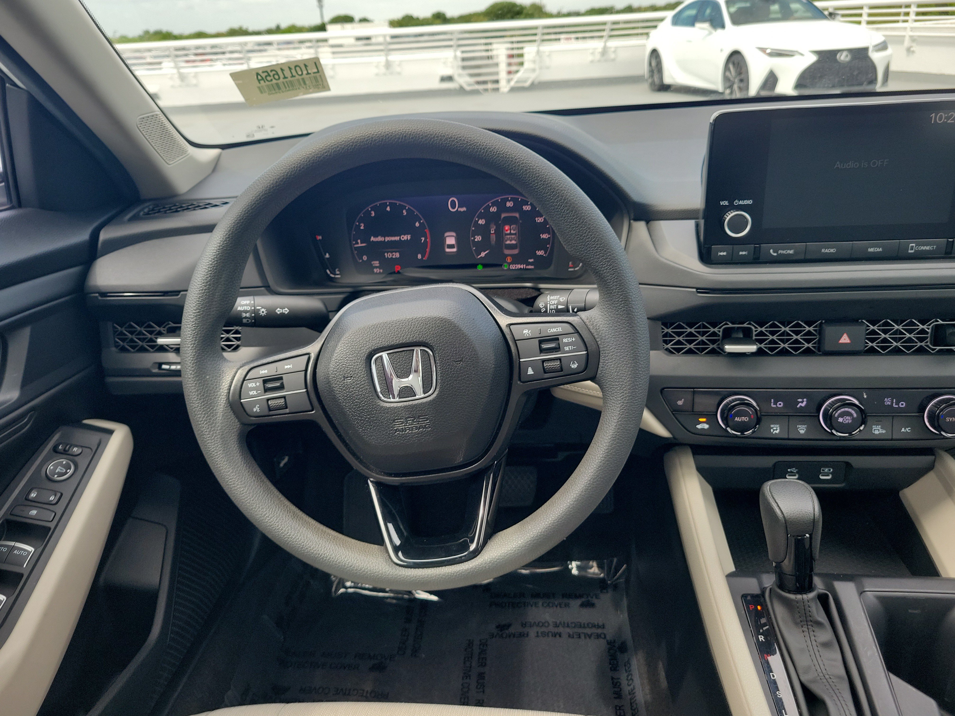Used 2024 Honda Accord EX image 15