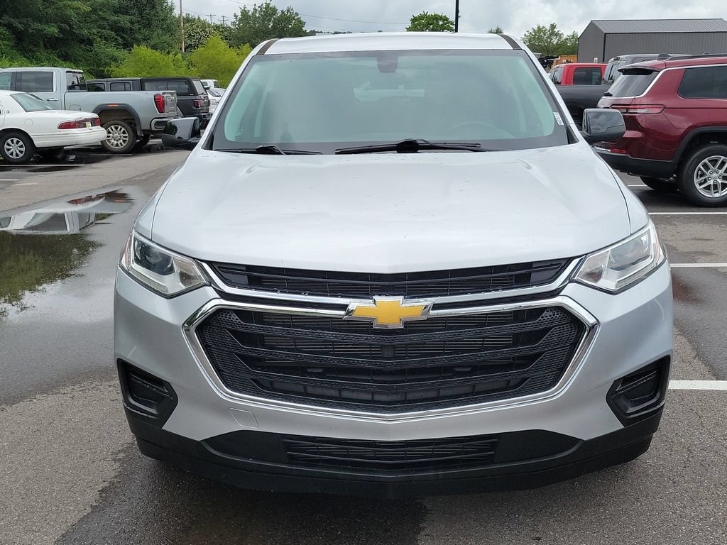 Used 2021 Chevrolet Traverse LS FWD image 8