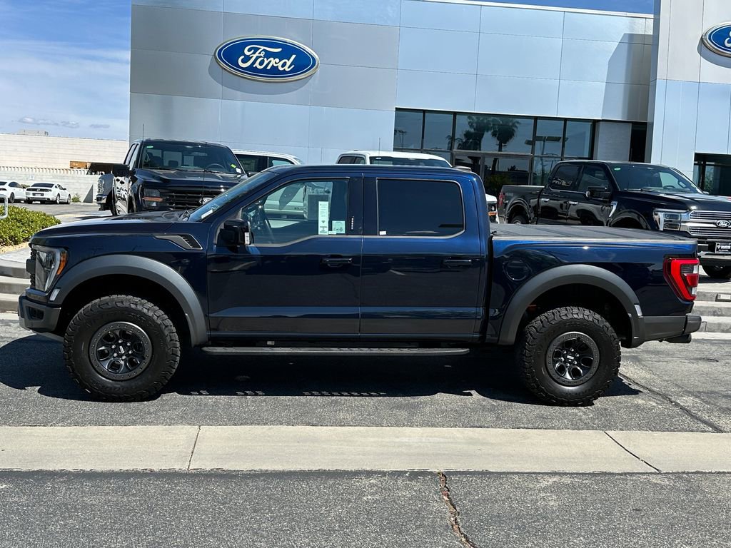 Used 2023 Ford F150 Raptor AWD/4WD image 3
