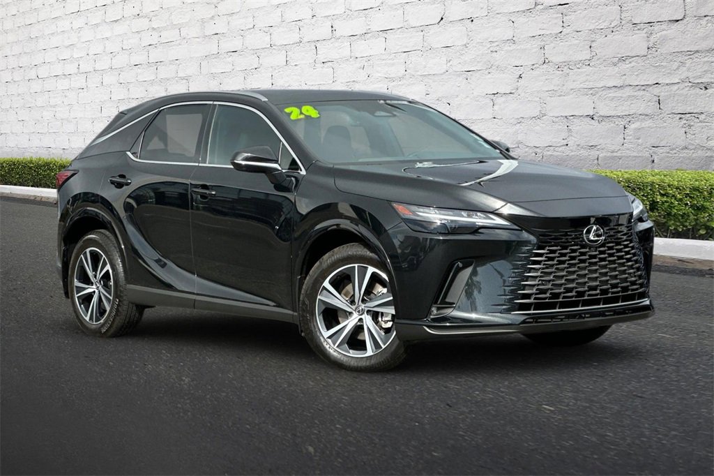 Certified 2024 Lexus RX 350 Premium image 2