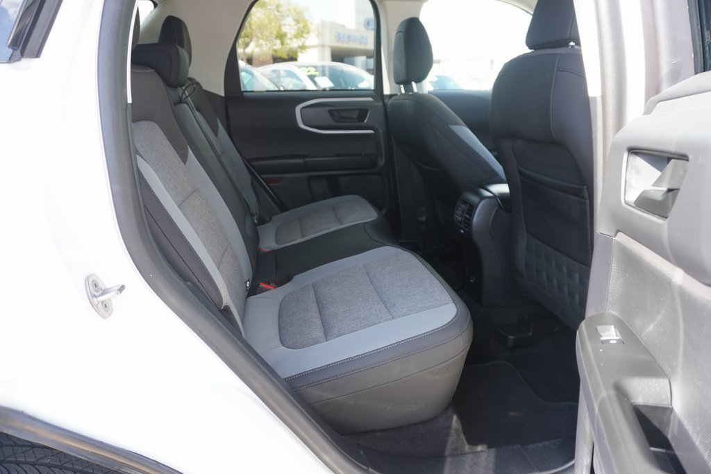 Certified 2024 Ford Bronco Sport Big Bend w/ Convenience Package image 23