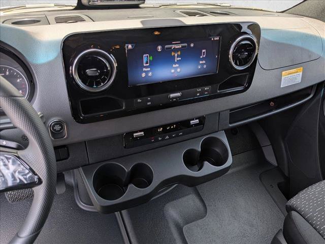 New 2026 Mercedes-Benz Sprinter 2500 image 12