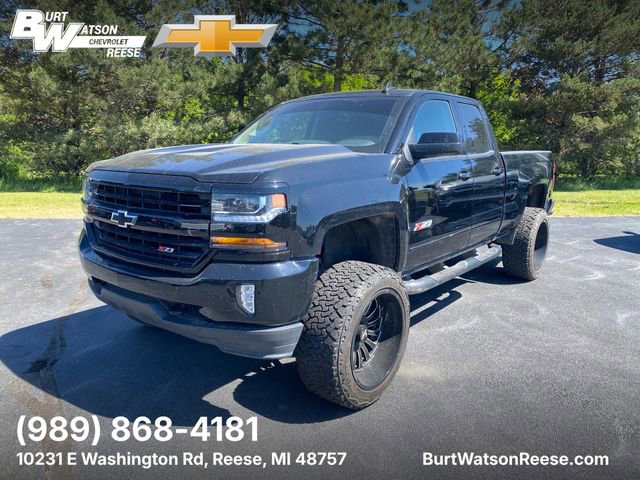 Used 2019 Chevrolet Silverado 1500 LT w/ All Star Edition AWD/4WD image 1