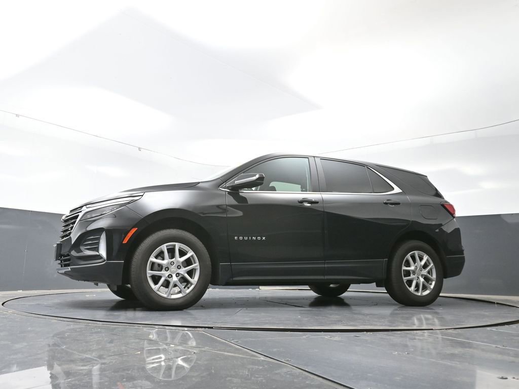 Used 2024 Chevrolet Equinox LT image 28
