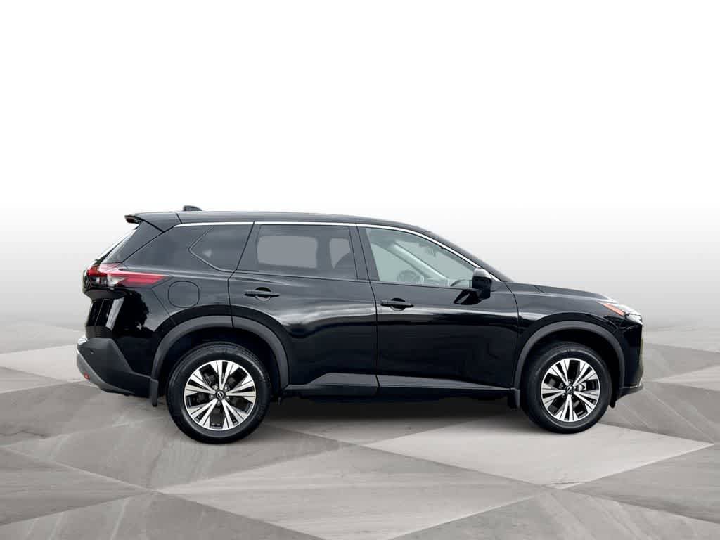 Used 2023 Nissan Rogue SV FWD image 9