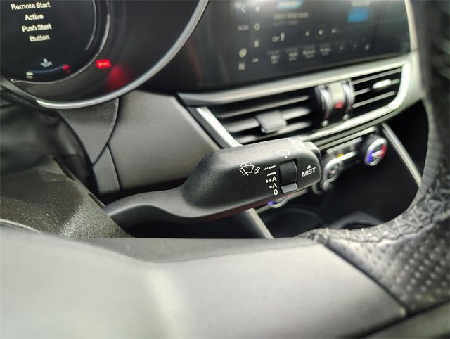 Used 2024 Alfa Romeo Giulia Ti w/ Active Assist Plus Package image 21
