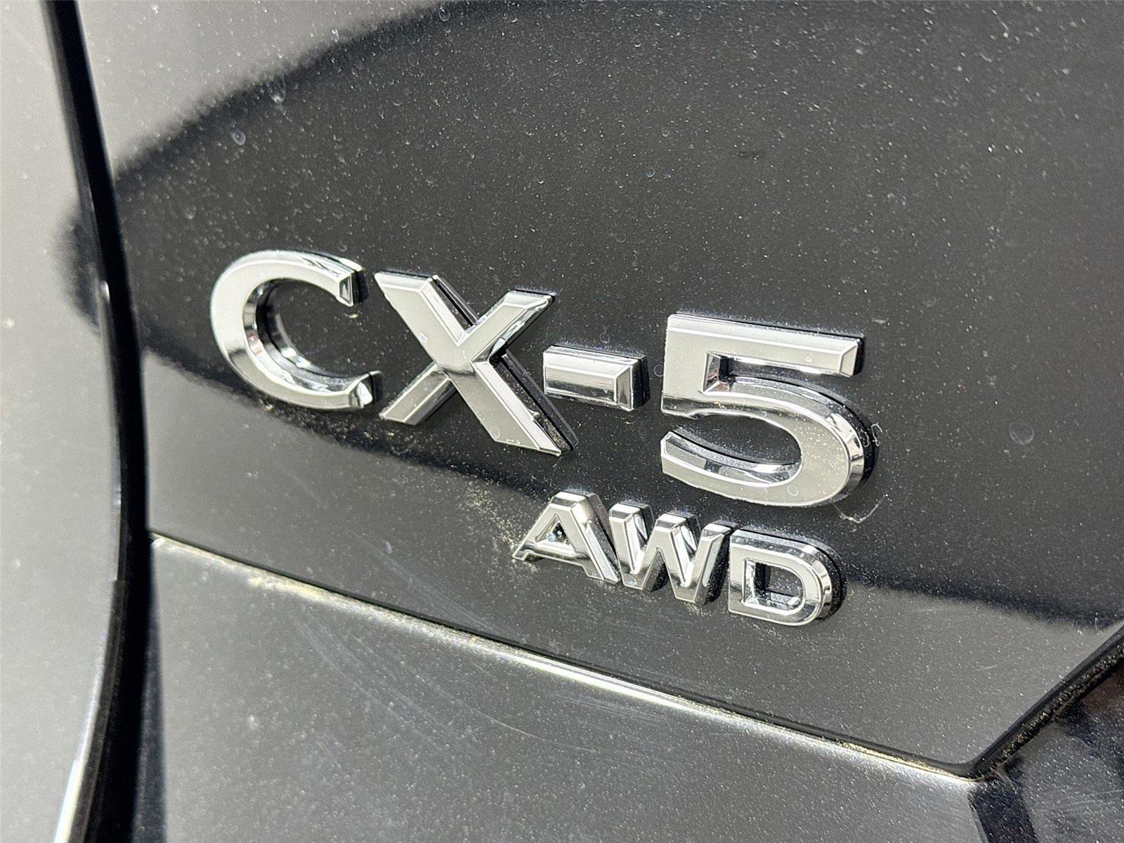 New 2026 MAZDA CX-5 Preferred image 15