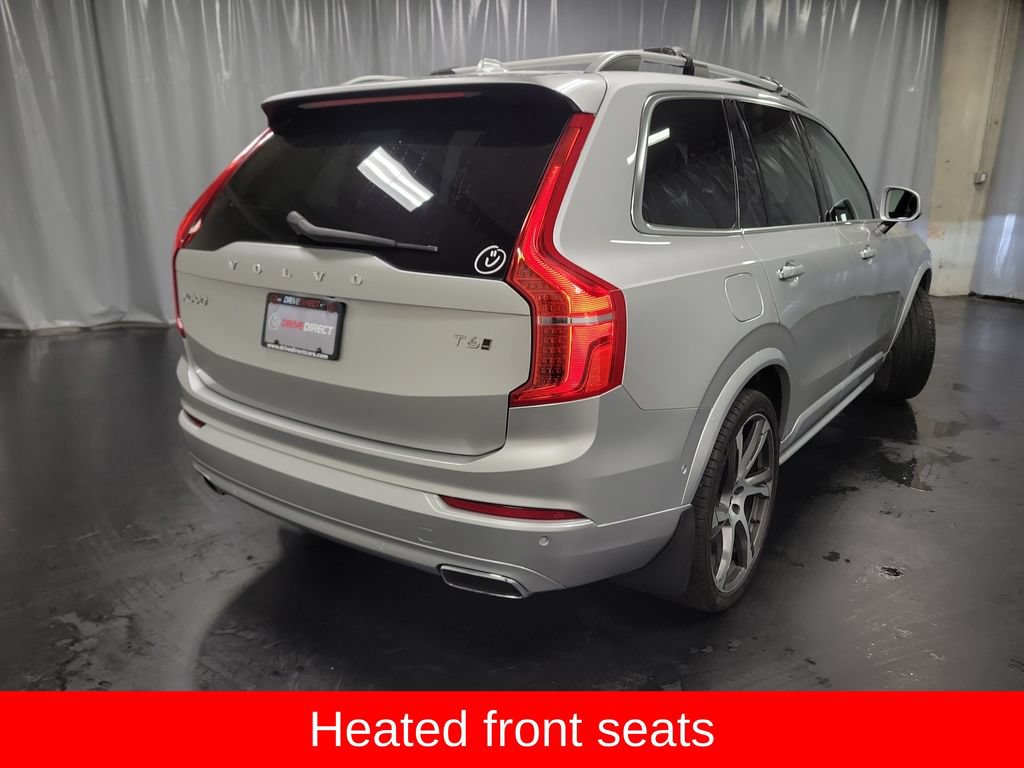 Used 2018 Volvo XC90 T6 Momentum w/ Convenience Package AWD/4WD image 9
