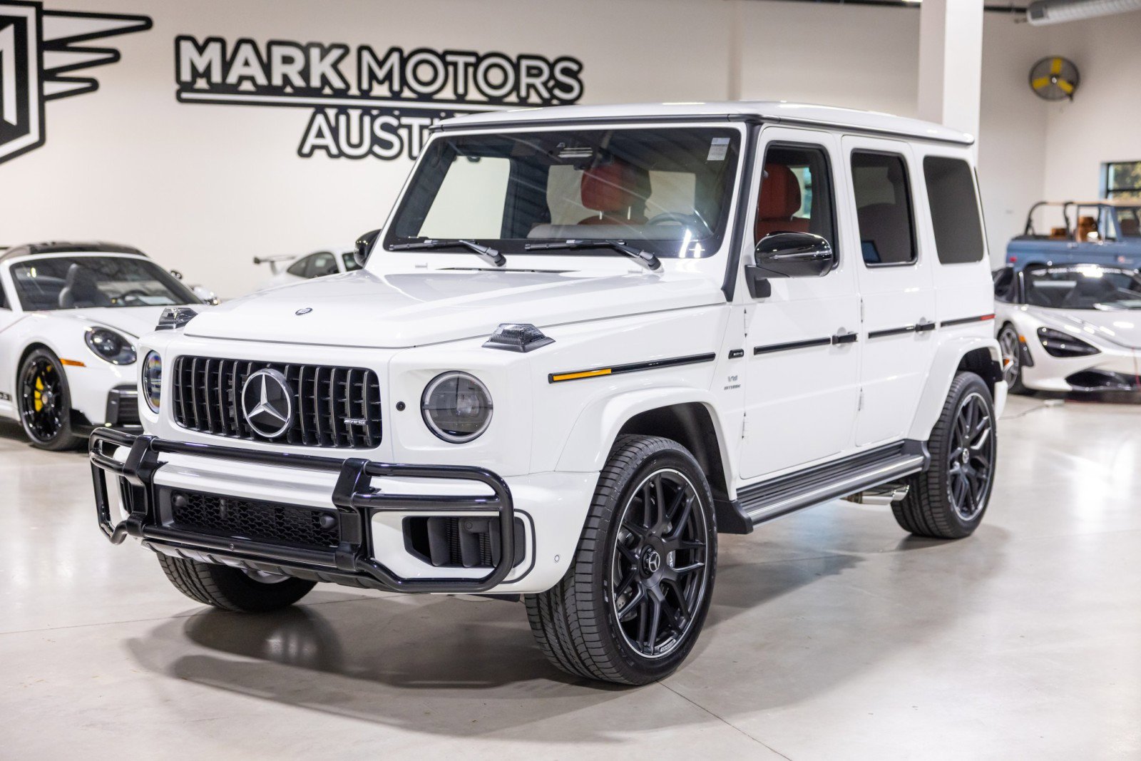 Used 2026 Mercedes-Benz G 63 AMG 4MATIC image 12