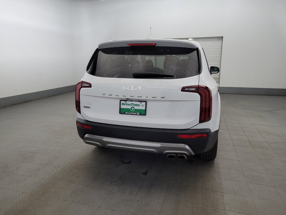 Used 2022 Kia Telluride S image 7