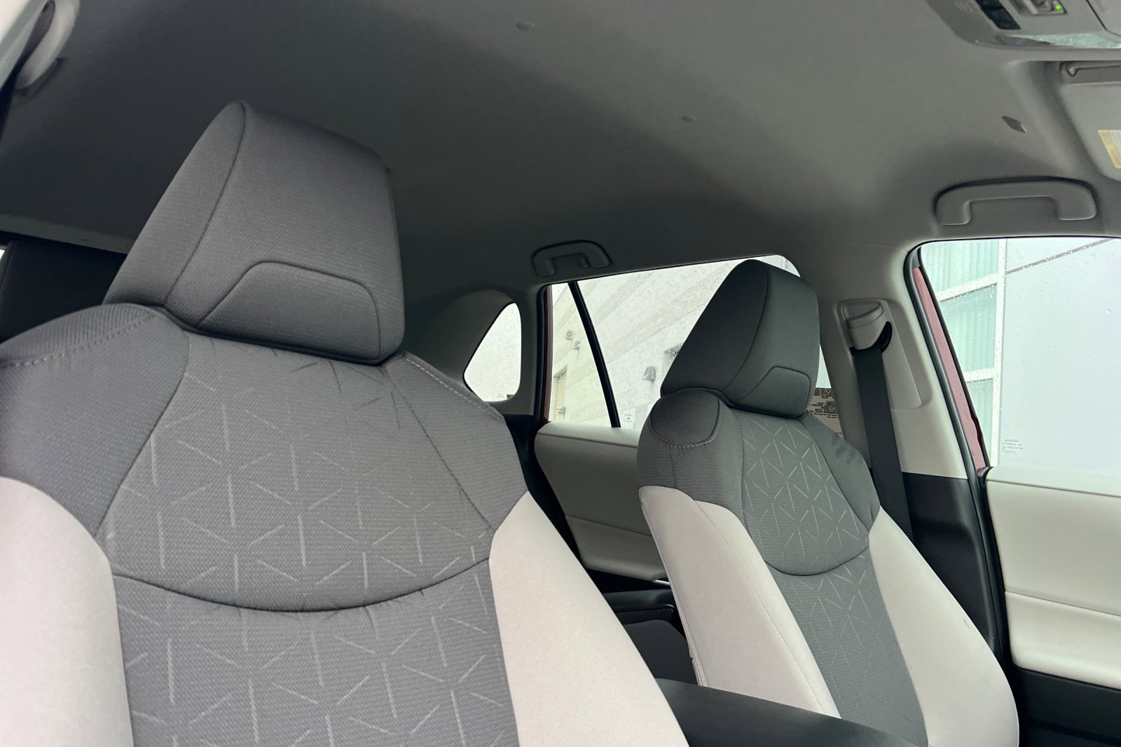 New 2025 Toyota RAV4 XLE w/ Weather Package image 14