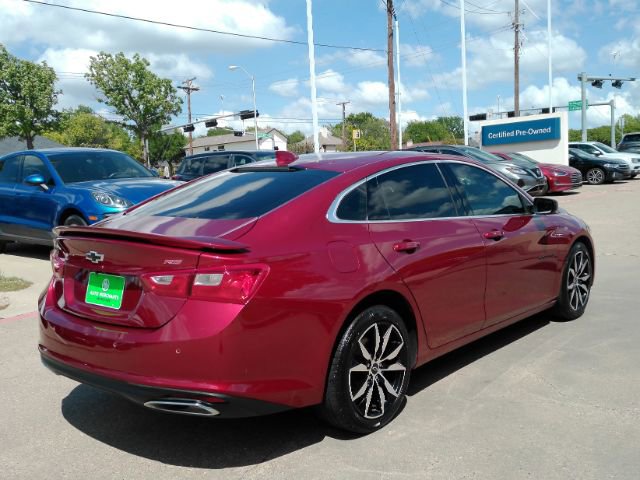 Used 2025 Chevrolet Malibu RS FWD image 6