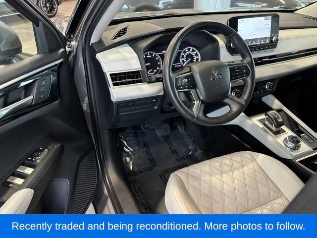 Used 2022 Mitsubishi Outlander SEL FWD image 12