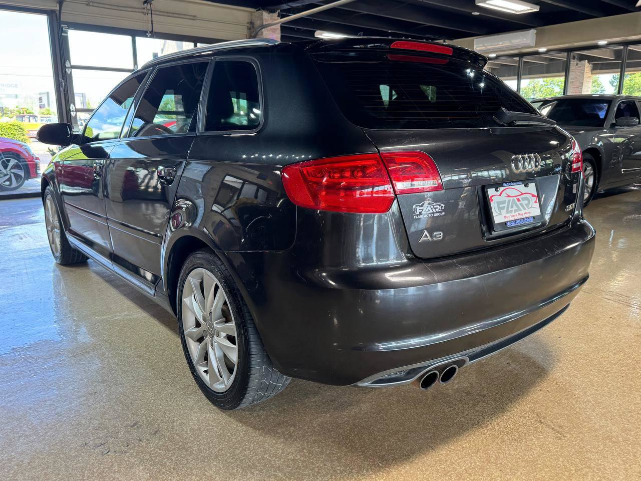 Used 2013 Audi A3 2.0T Premium w/ Bluetooth Value Pkg FWD image 5
