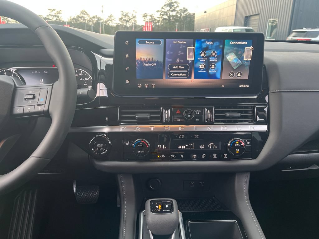 New 2026 Nissan Pathfinder SV AWD/4WD image 18