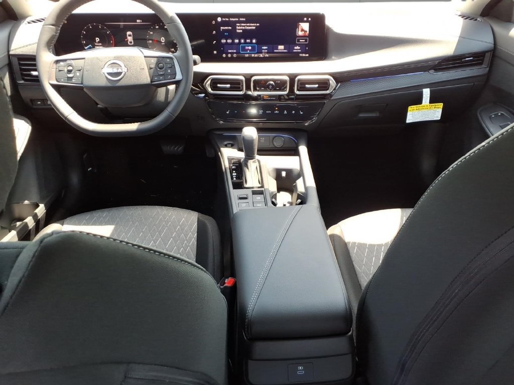 New 2026 Nissan Sentra SV w/ SV Convenience Package FWD image 12