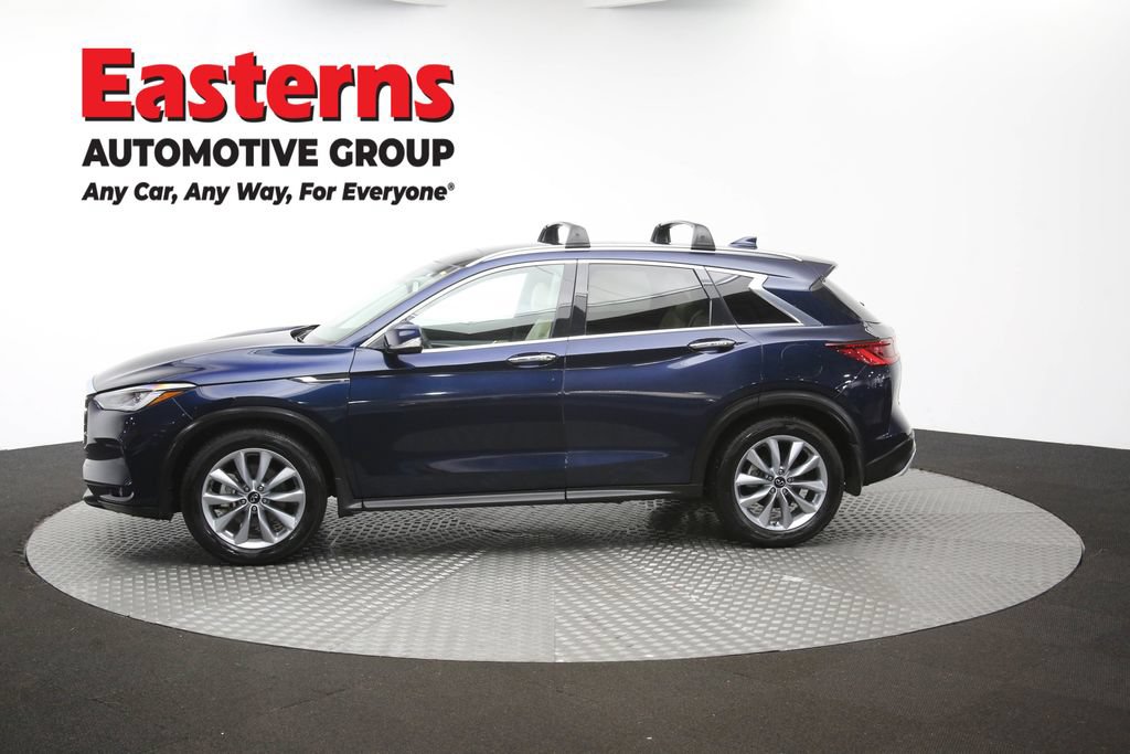 Used 2022 INFINITI QX50 Luxe AWD/4WD image 59