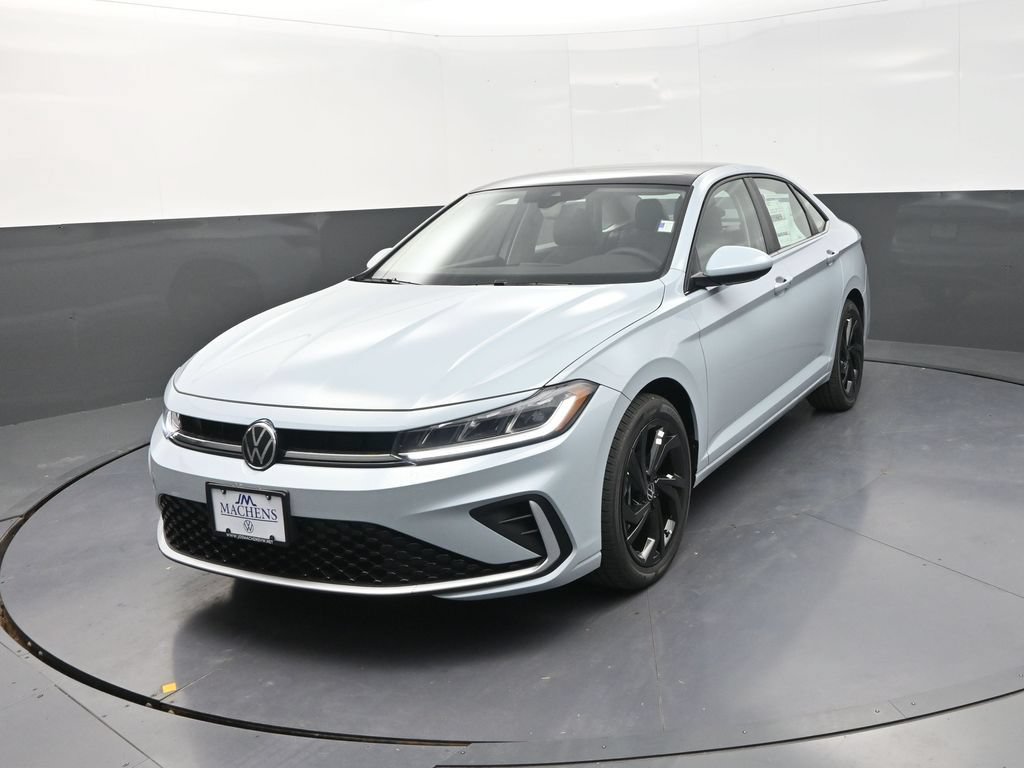 New 2026 Volkswagen Jetta SE FWD image 4